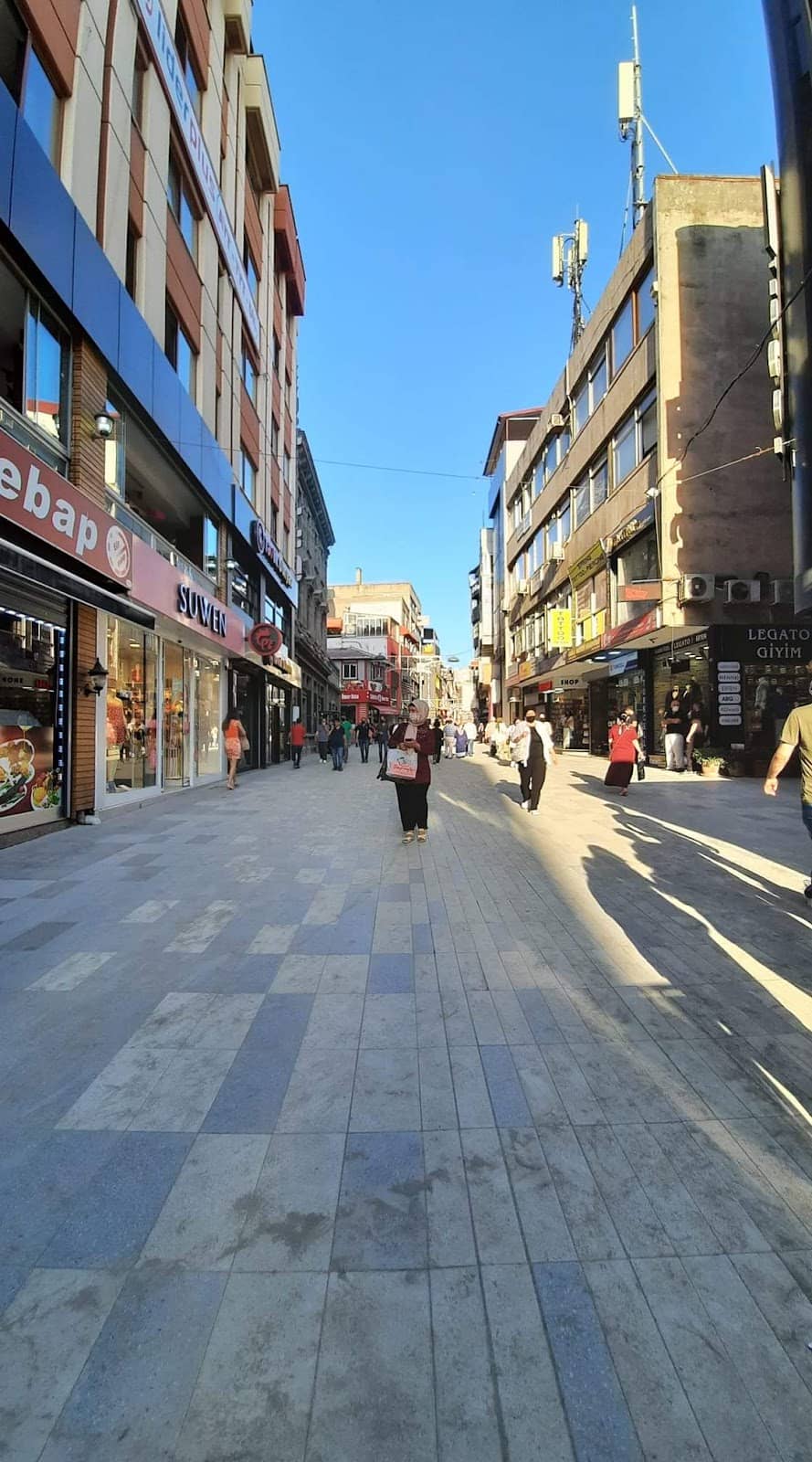 Local Atmosphere