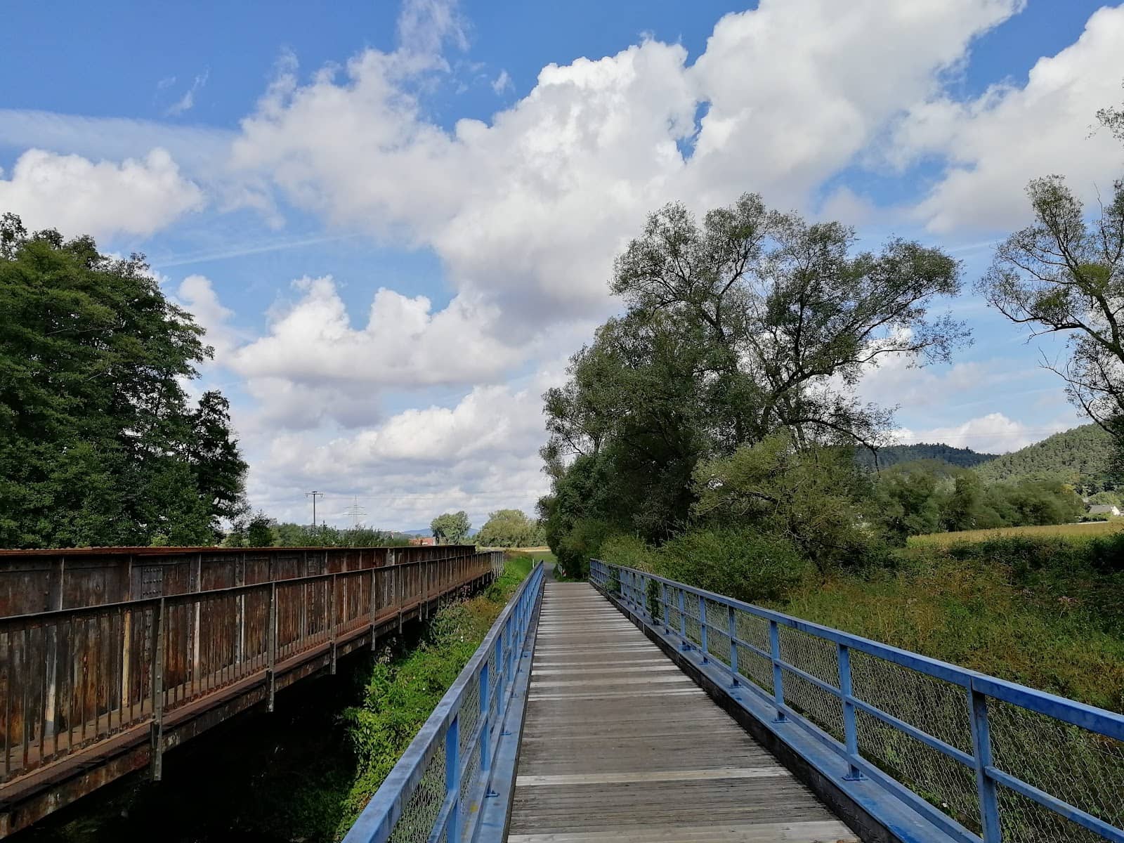 Rhine Confluence