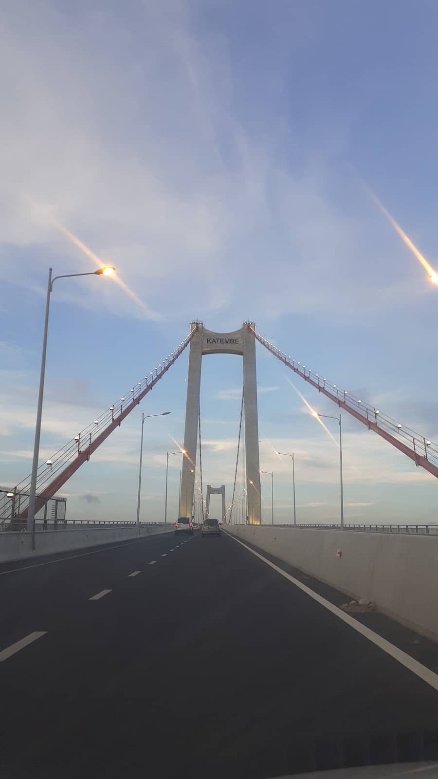 Maputo-Catembe Bridge
