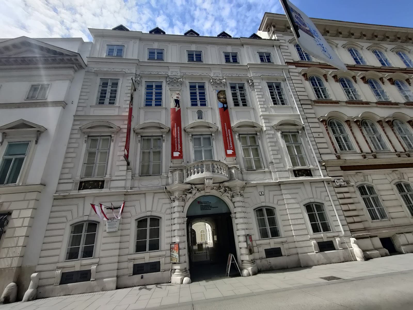 Globe and Esperanto Museum - Image 1