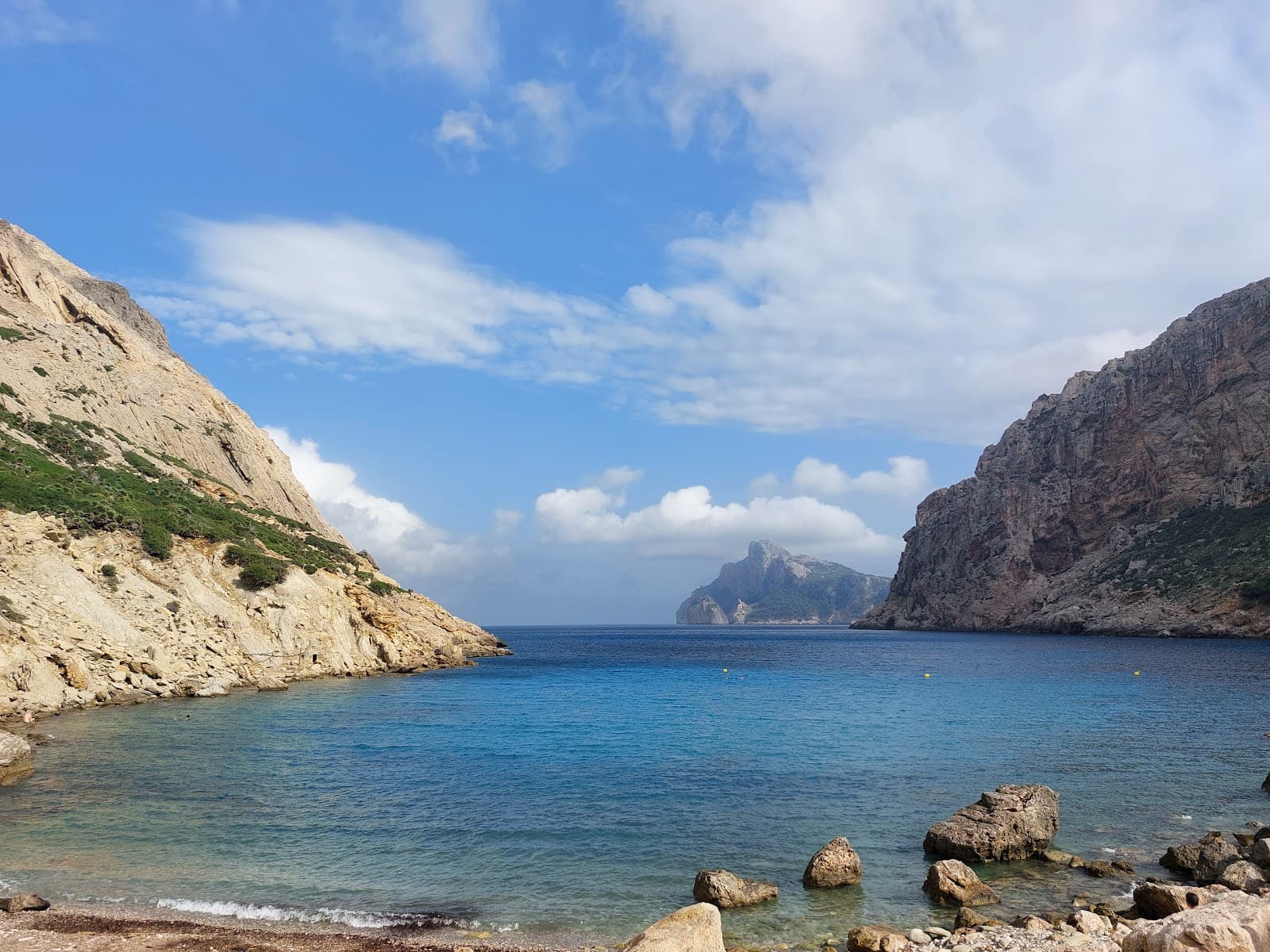 Boquer Valley Trail Port de Pollença - Image 1