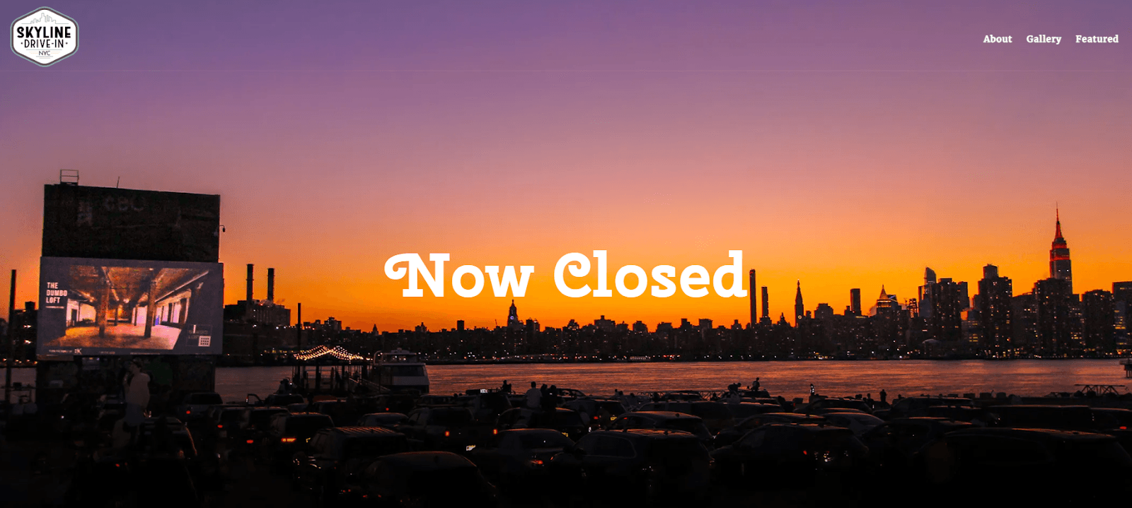 Skyline Drive-In New York City - Image 1