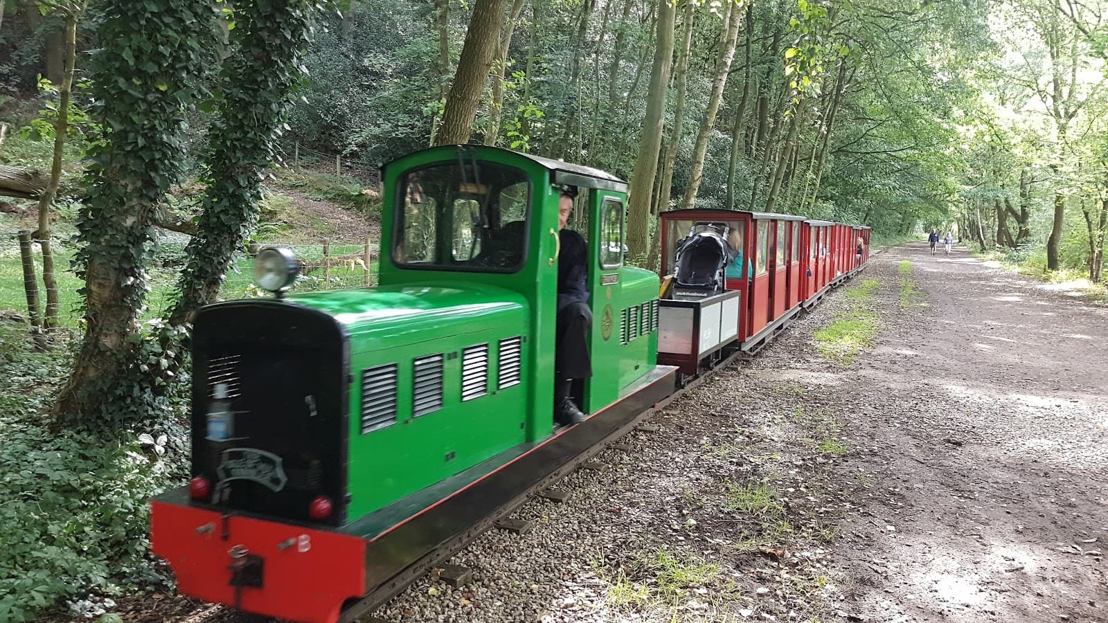 Rudyard Lake Steam Railway - Image 1