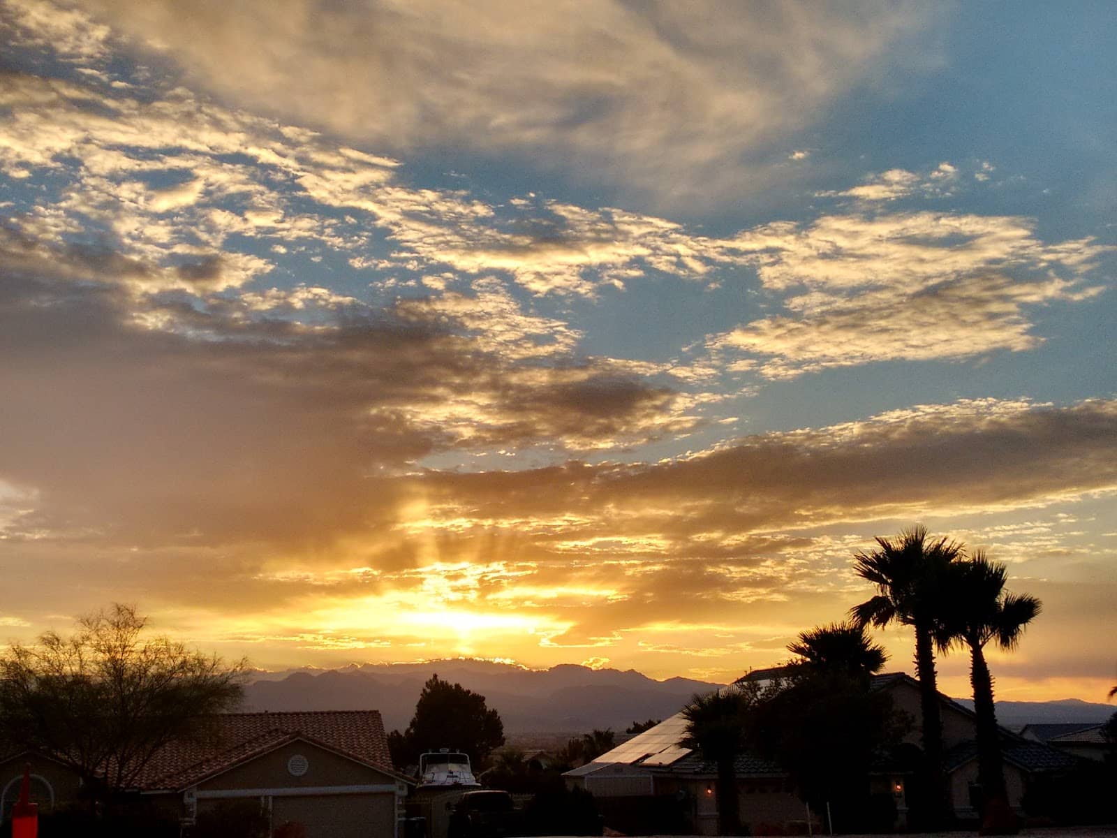 Historic Old West Feel