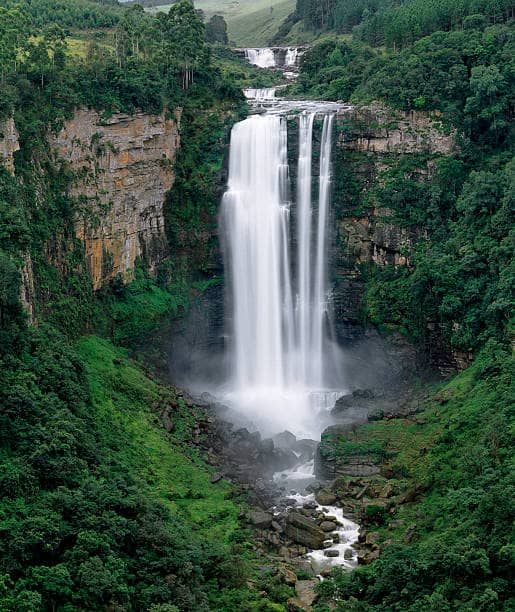 Peaceful Rock Seating