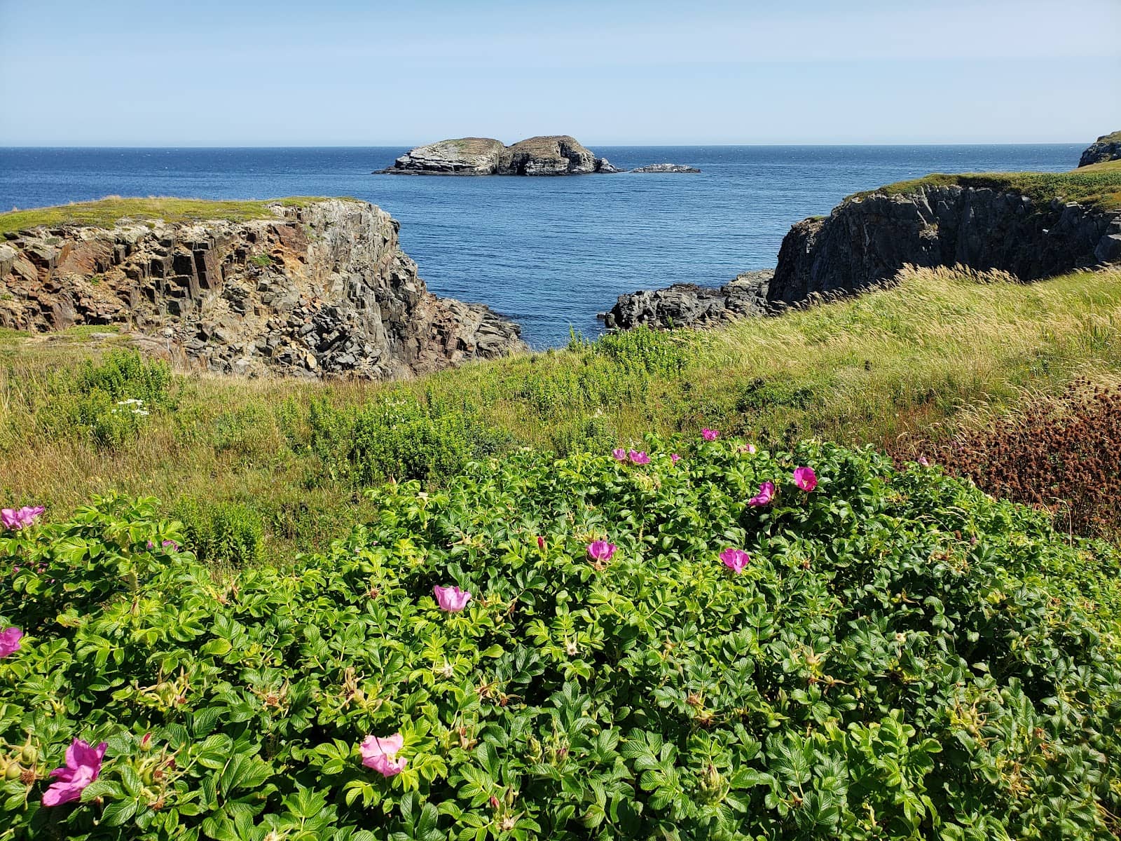 Coastal Scenery & Sea Stacks