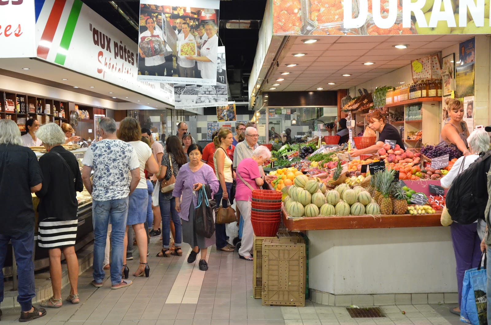 Les Halles de Nîmes - Image 1