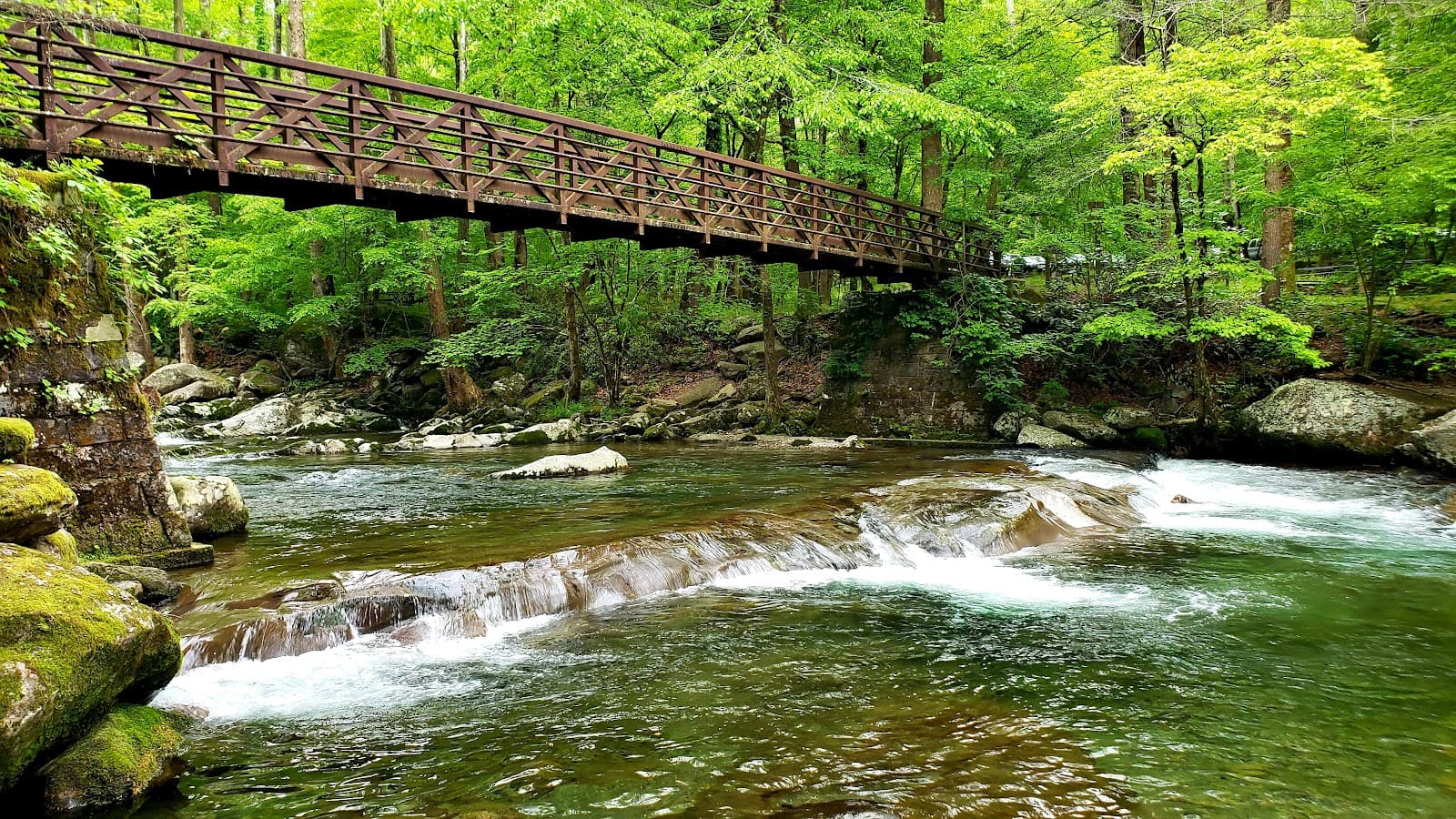 Big Creek and Midnight Hole - Image 1