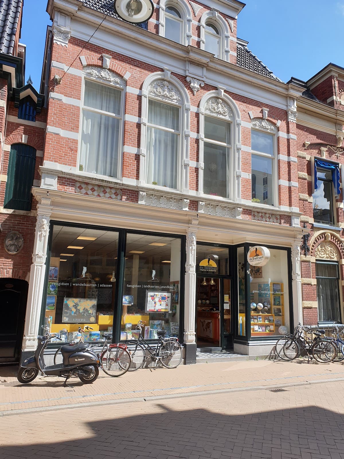 De Oude Kijk in 't Jatstraat Groningen - Image 1