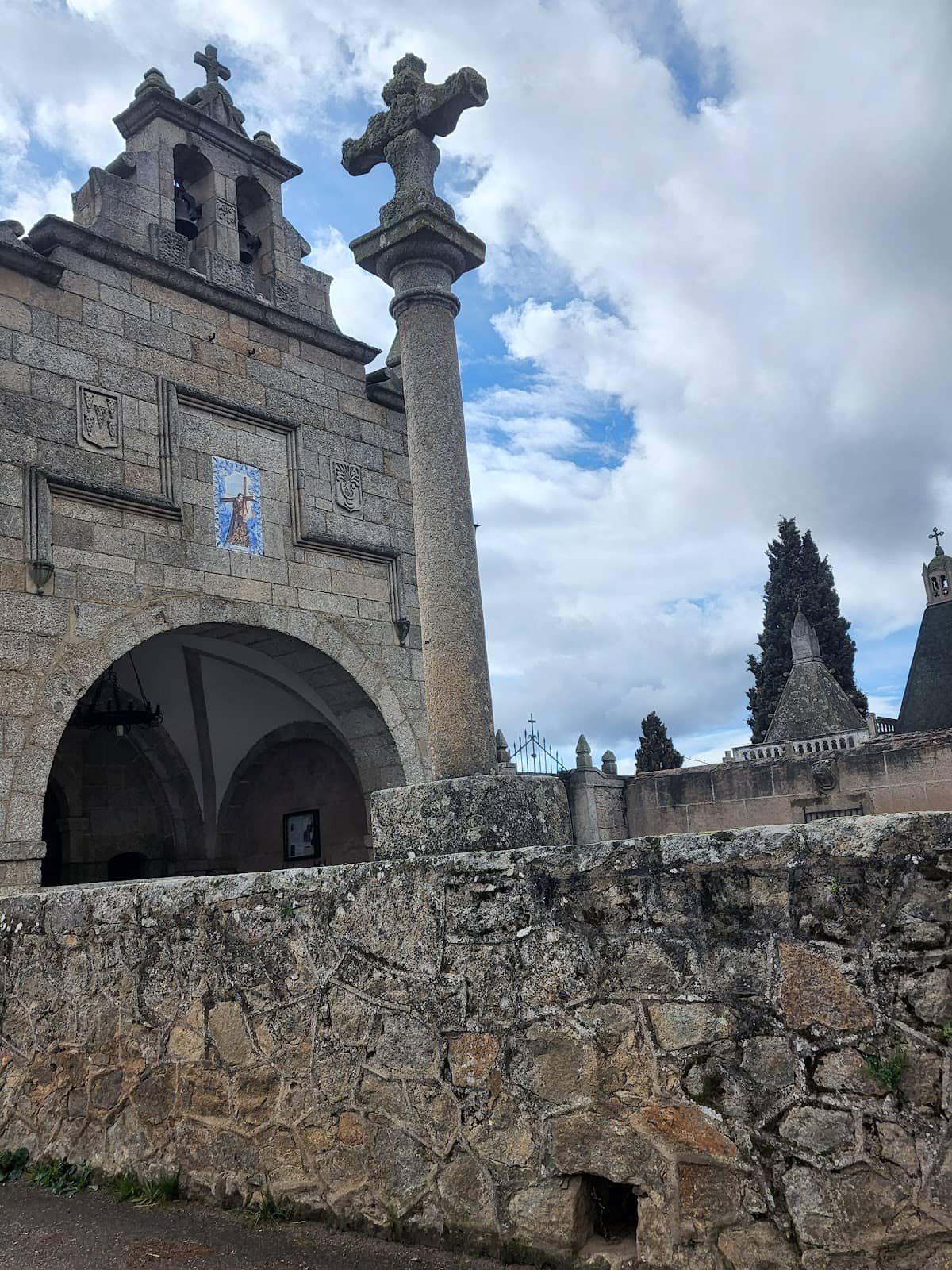 Parish Church of El Salvador