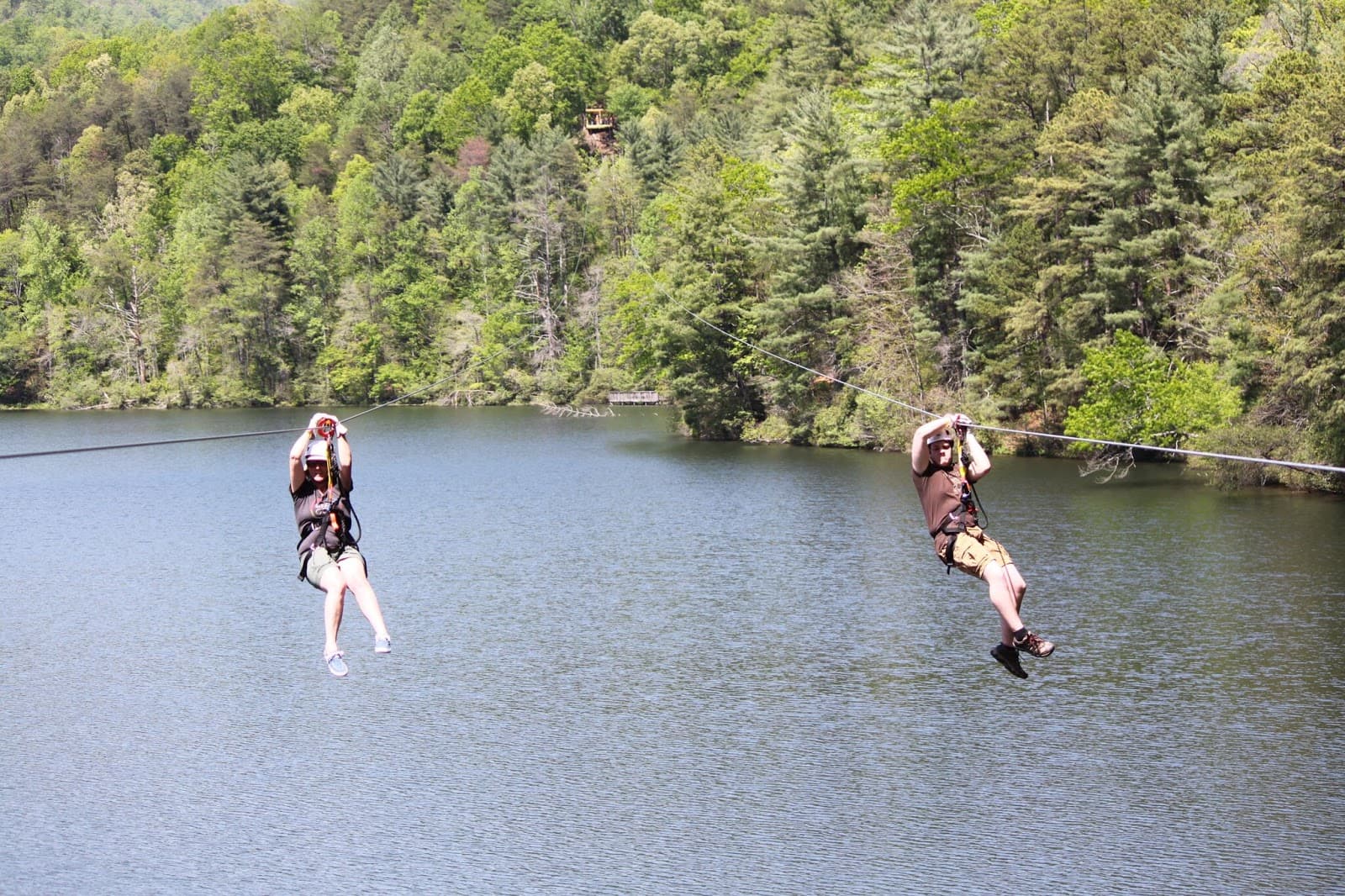 Unicoi State Park and Lake Georgia - Image 1
