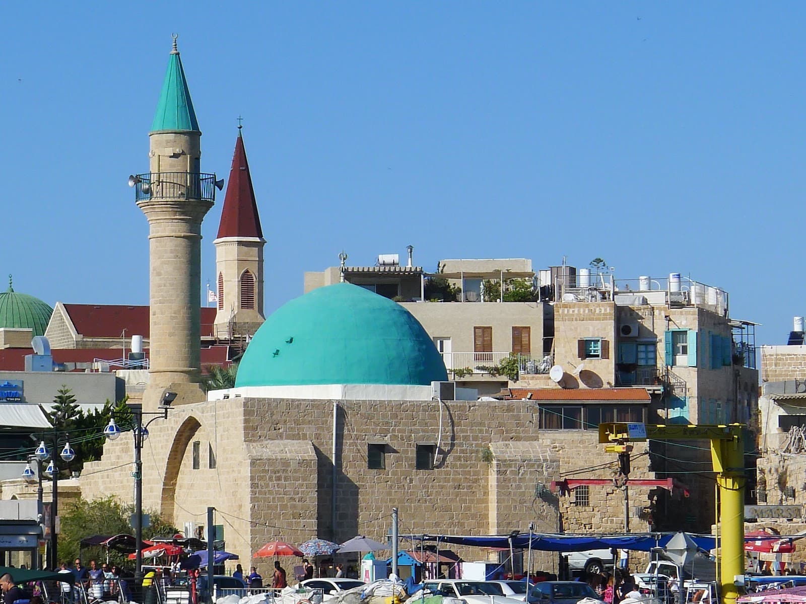 Al-Mina Mosque / Sea Mosque - Image 1