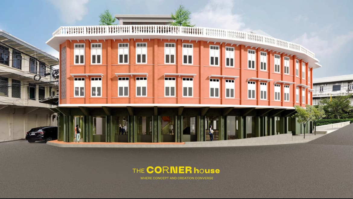 The Corner House - Image 1