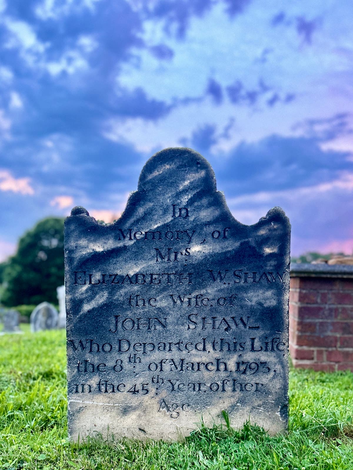 St. Anne's Cemetery - Image 1