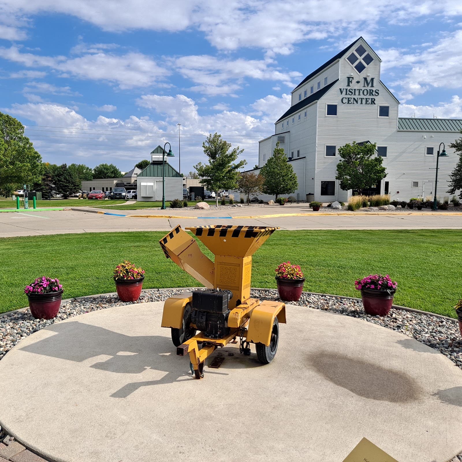Fargo Woodchipper - Image 1