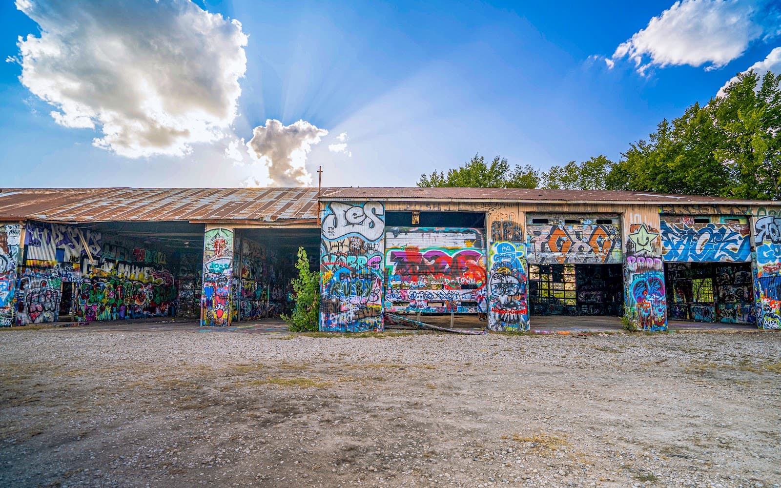 Fabrication Yard - Image 1