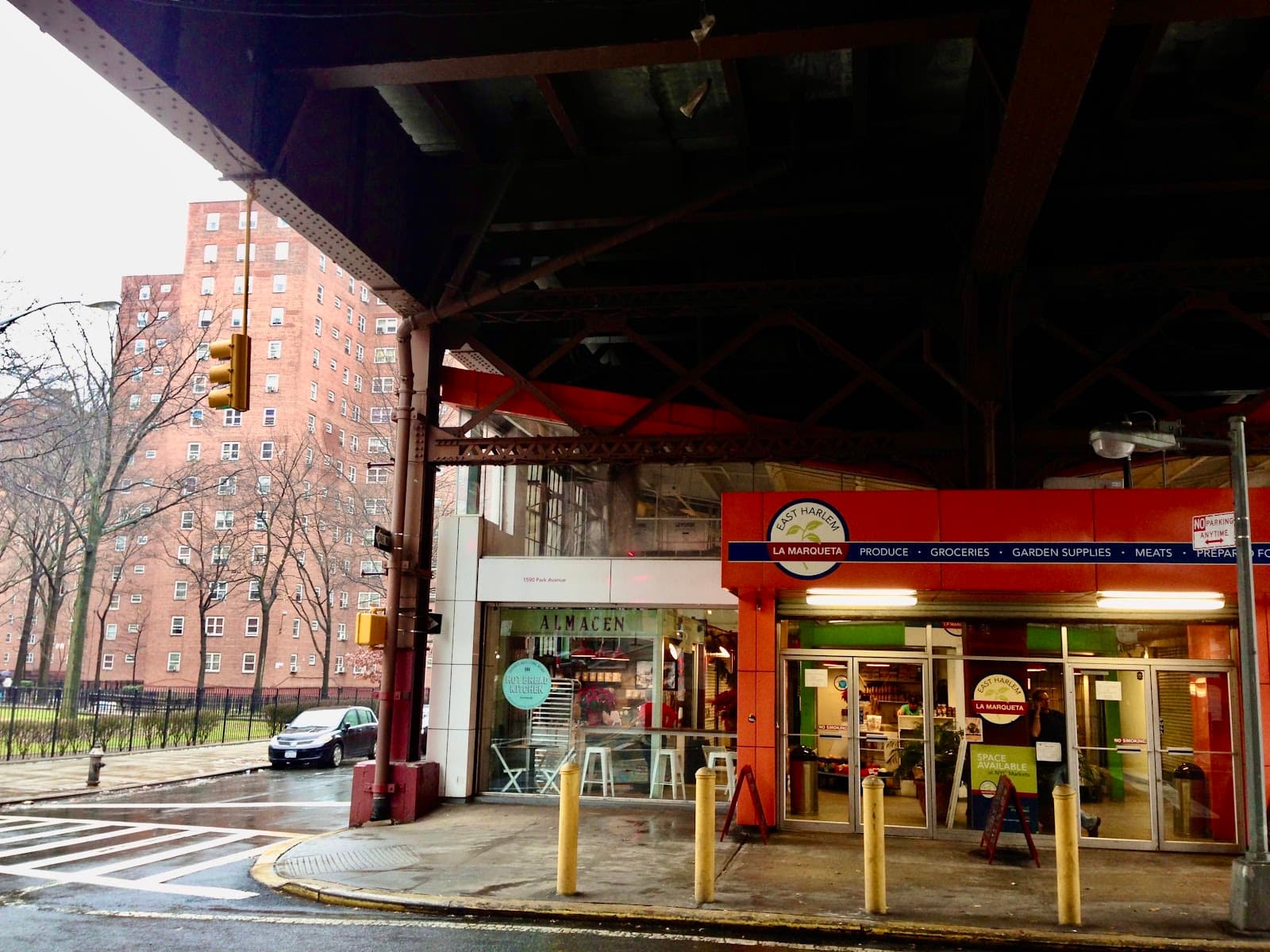 La Marqueta East Harlem New York City - Image 1