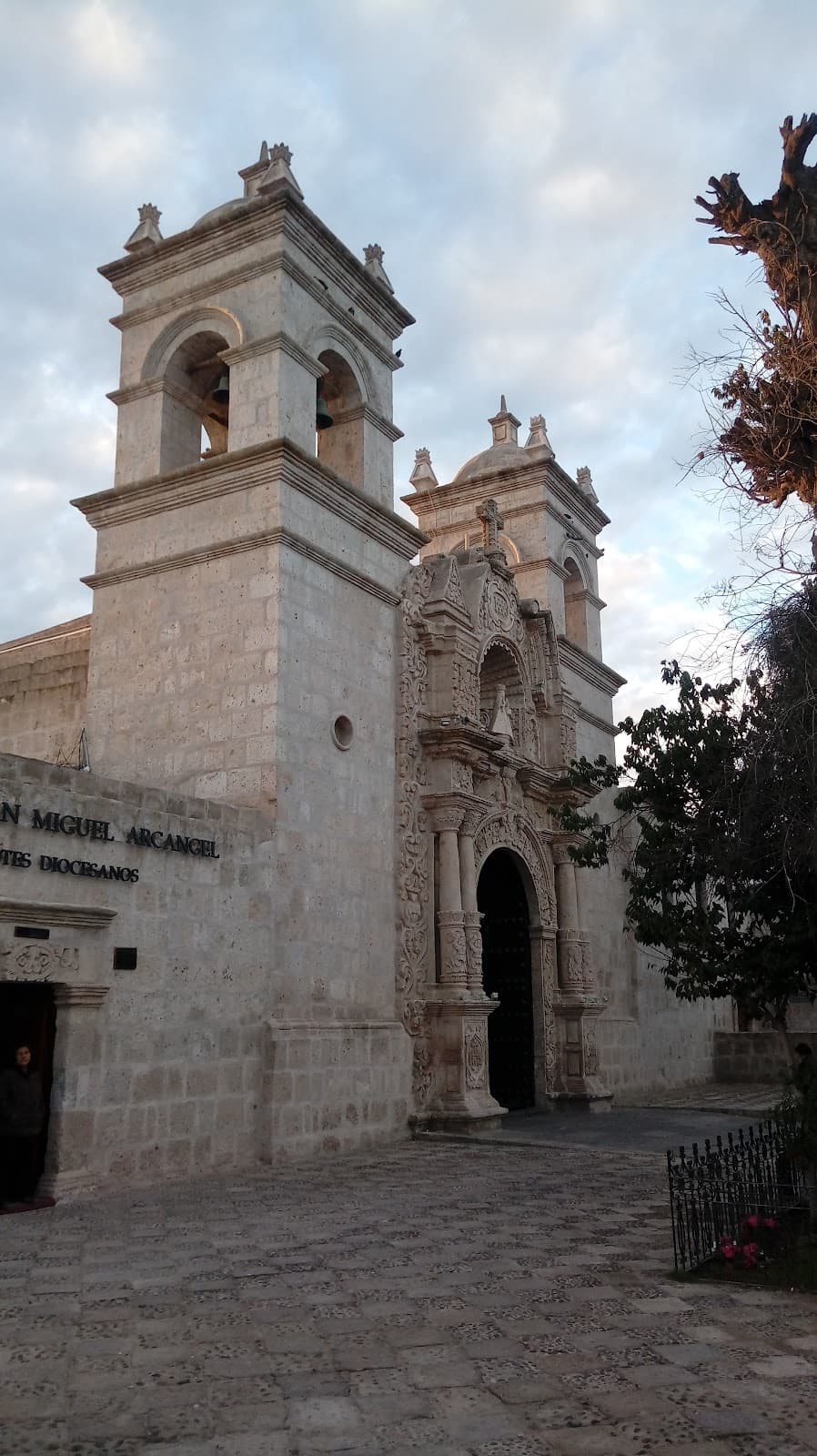 Cayma District Arequipa - Image 1