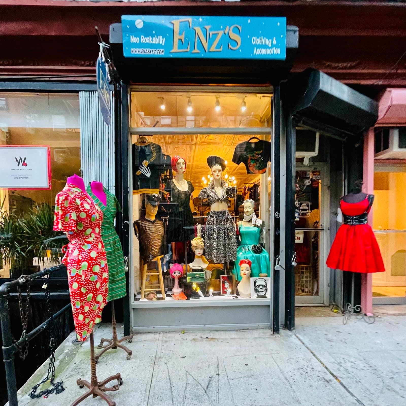 Rockabilly & Neo-Rockabilly Style