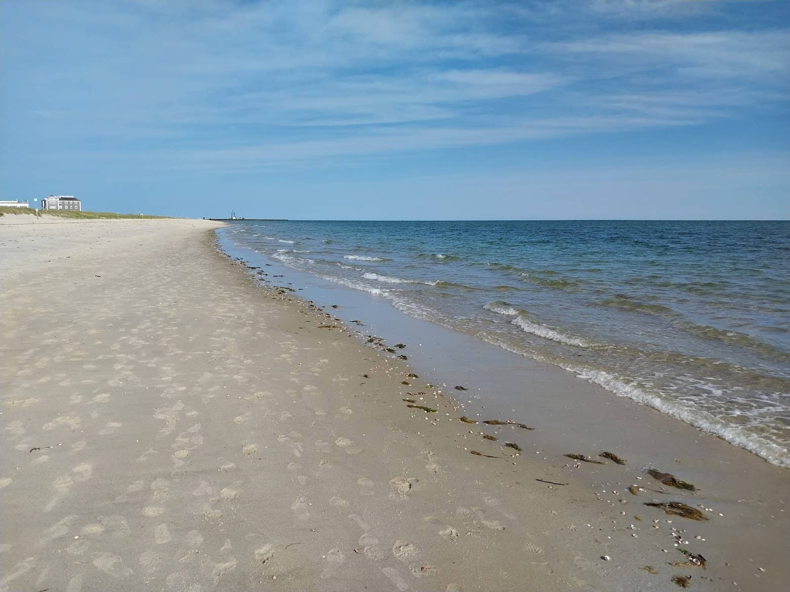 Autumn Beach Strolls