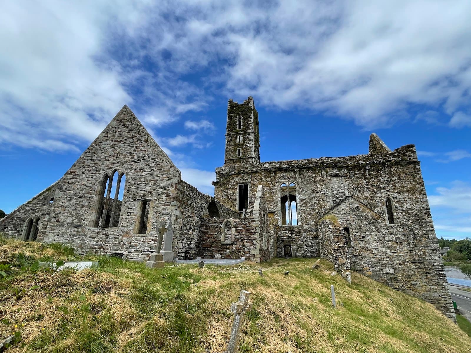 Timoleague Abbey - Image 1