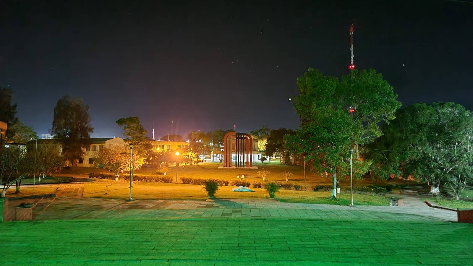 Urban Green Spaces