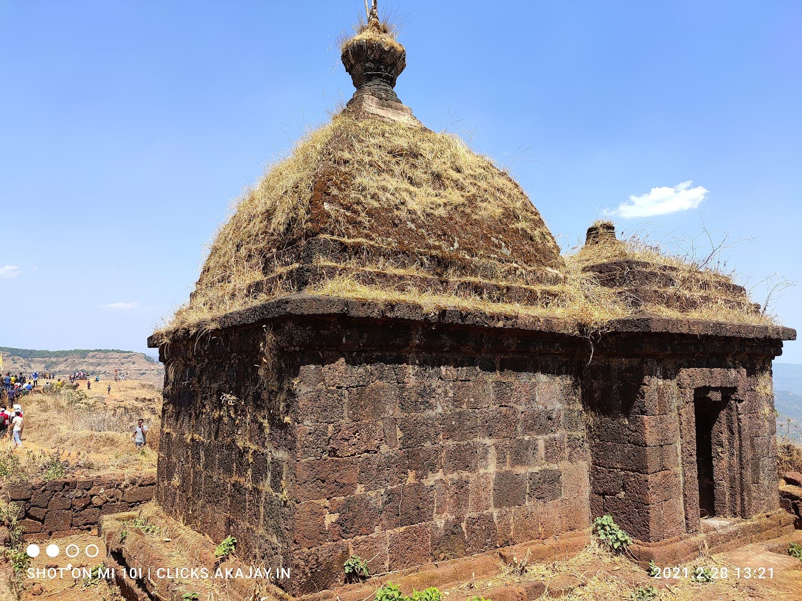 Vasota Fort Trek Maharashtra - Image 1