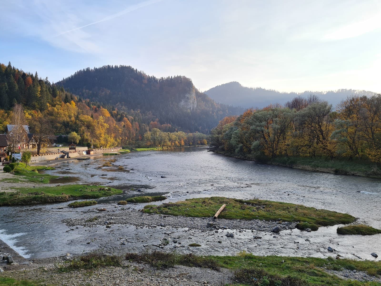Pienińska Road - Image 1