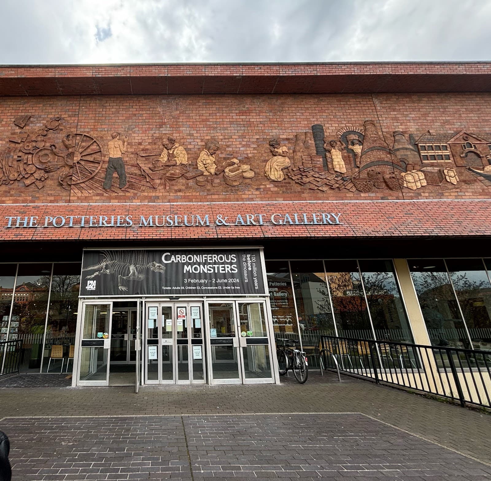 The Potteries Museum & Art Gallery - Image 1