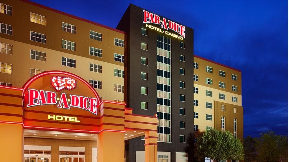 Par-A-Dice Hotel Casino - Image 1