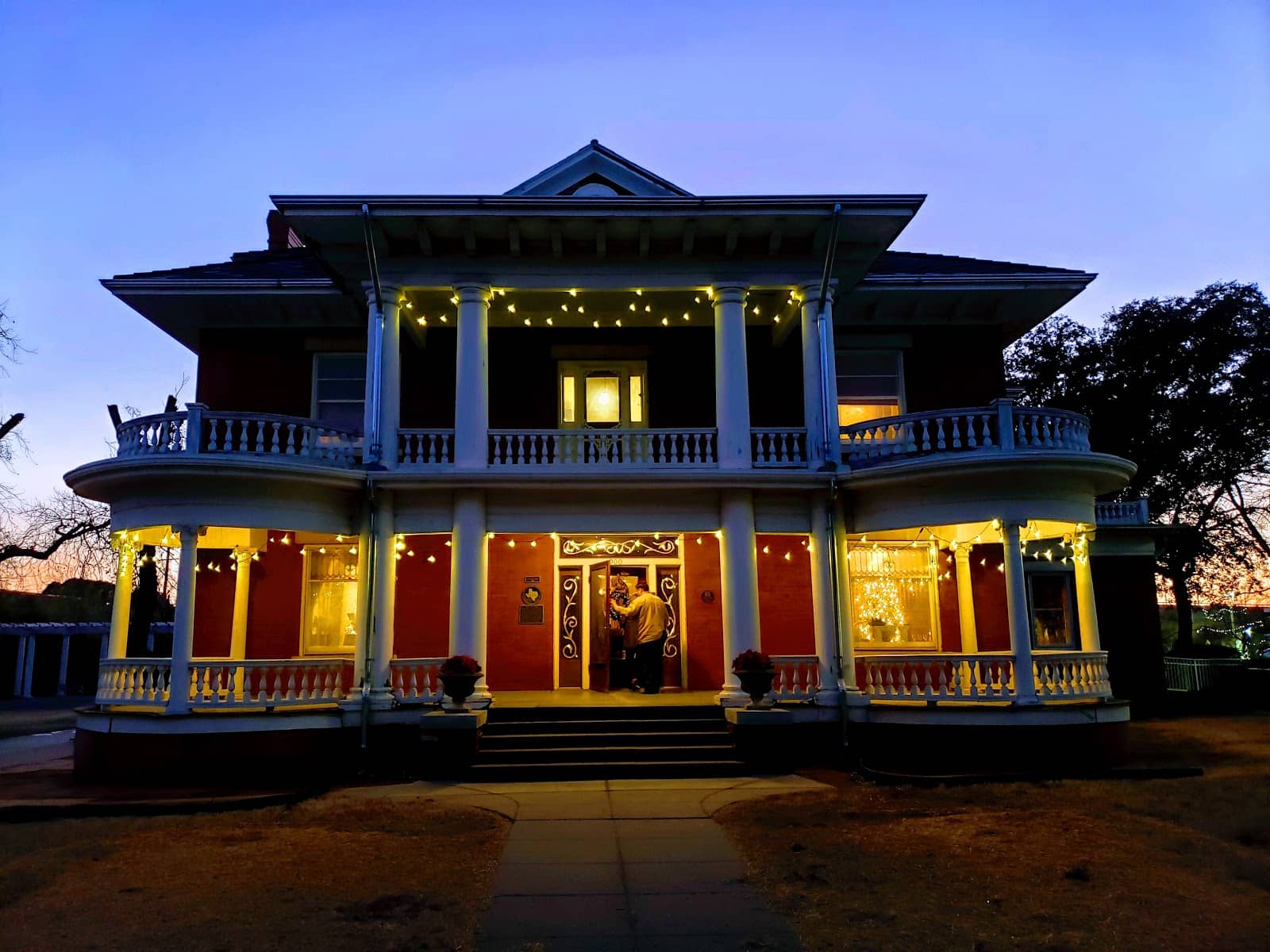 Preserved Architecture