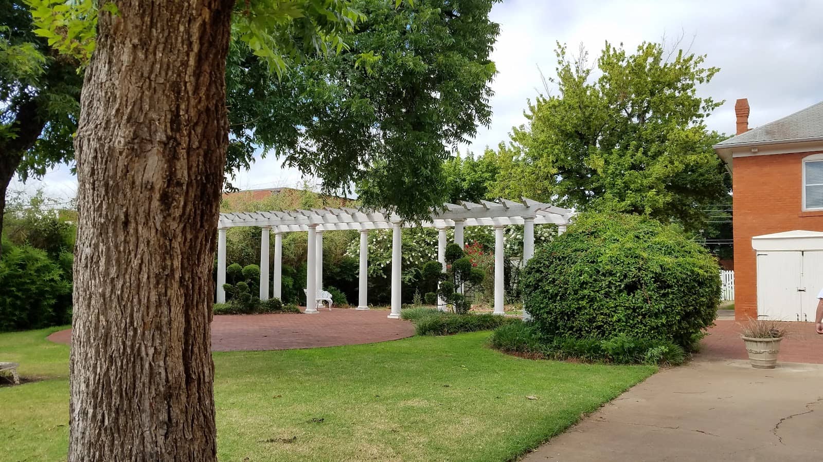 Formal Gardens