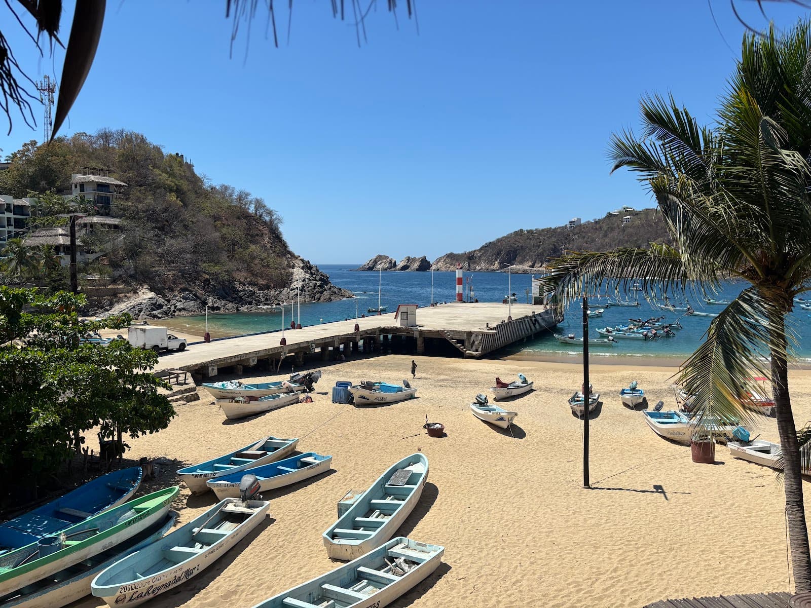 Puerto Ángel Bay - Image 1