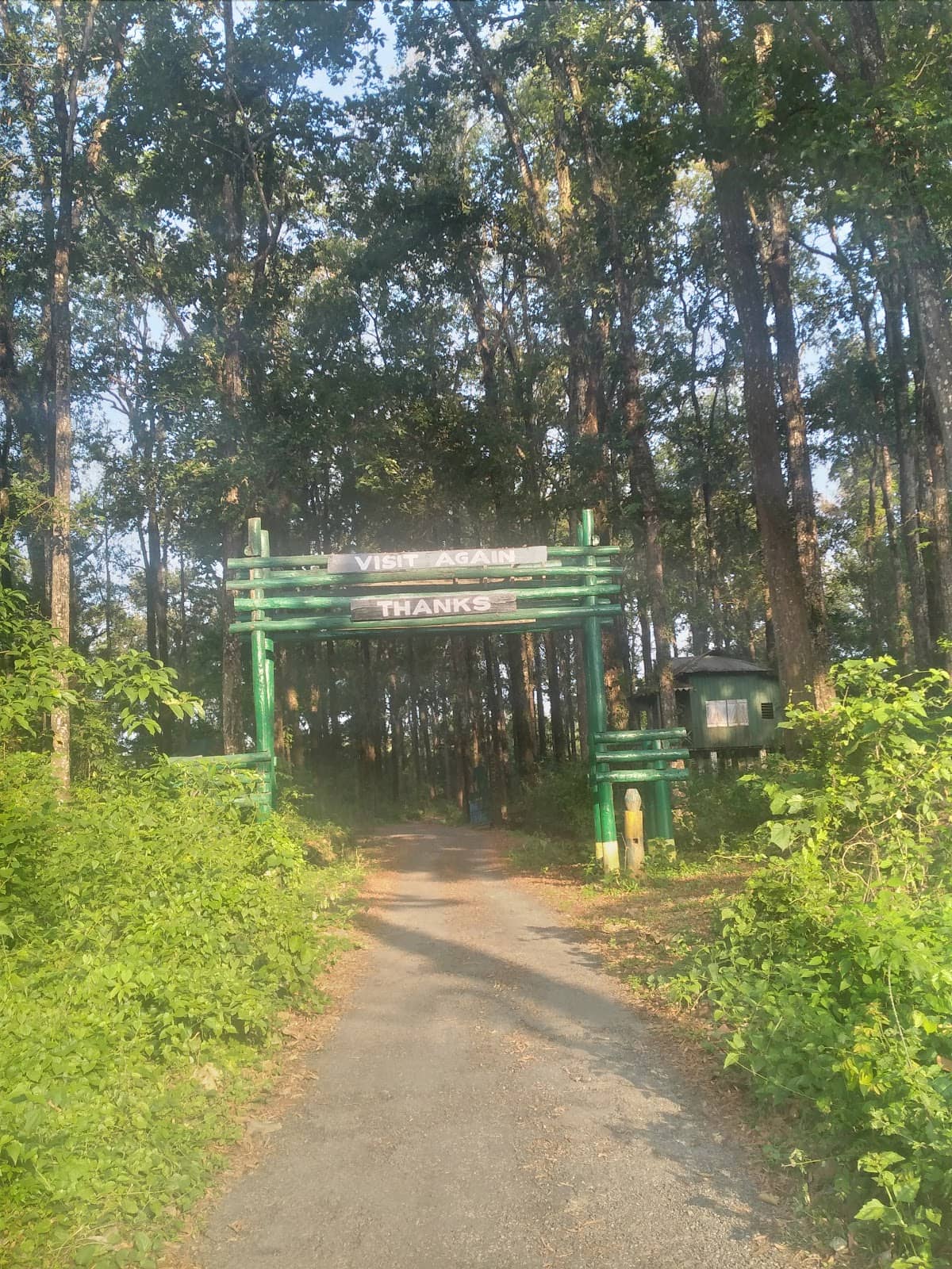 On-site Museum