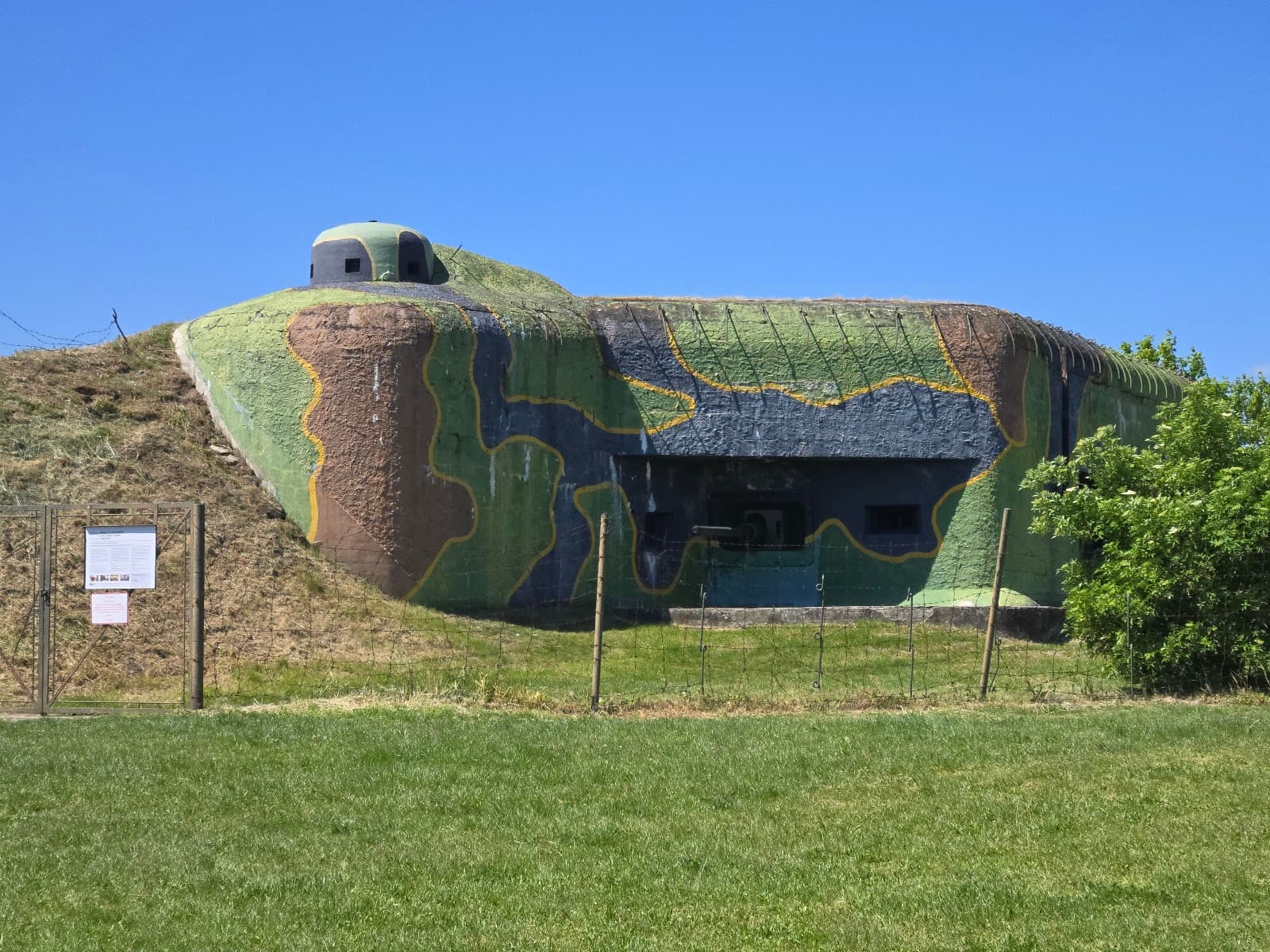 Šatov Bunker Museum - Image 1