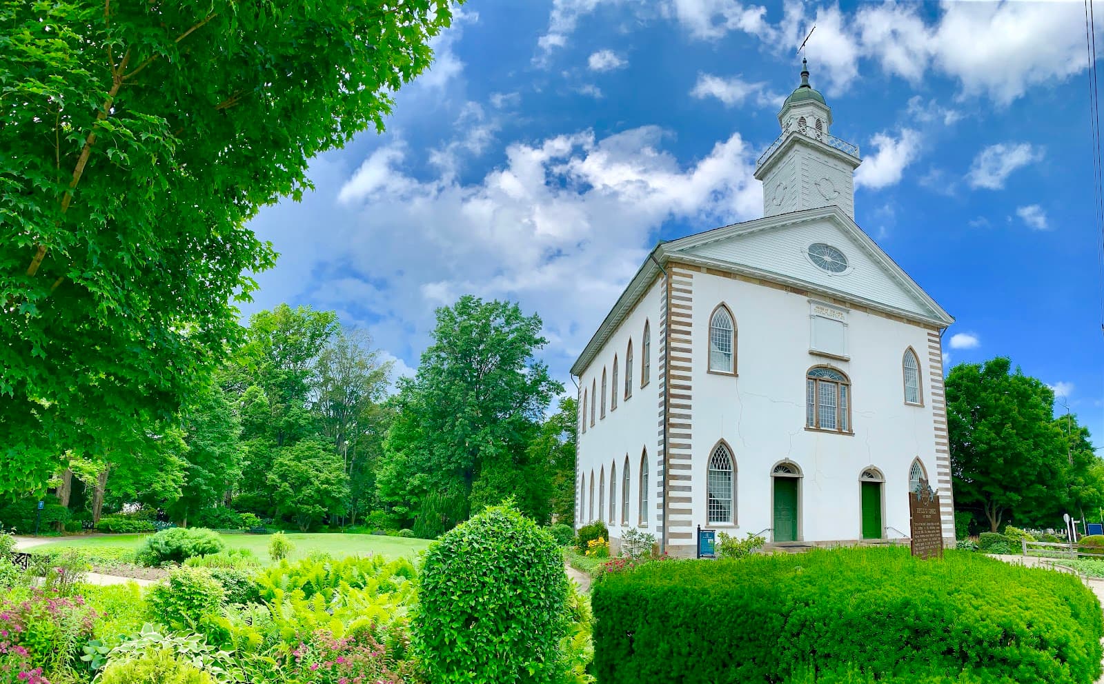 Kirtland Temple - Image 1