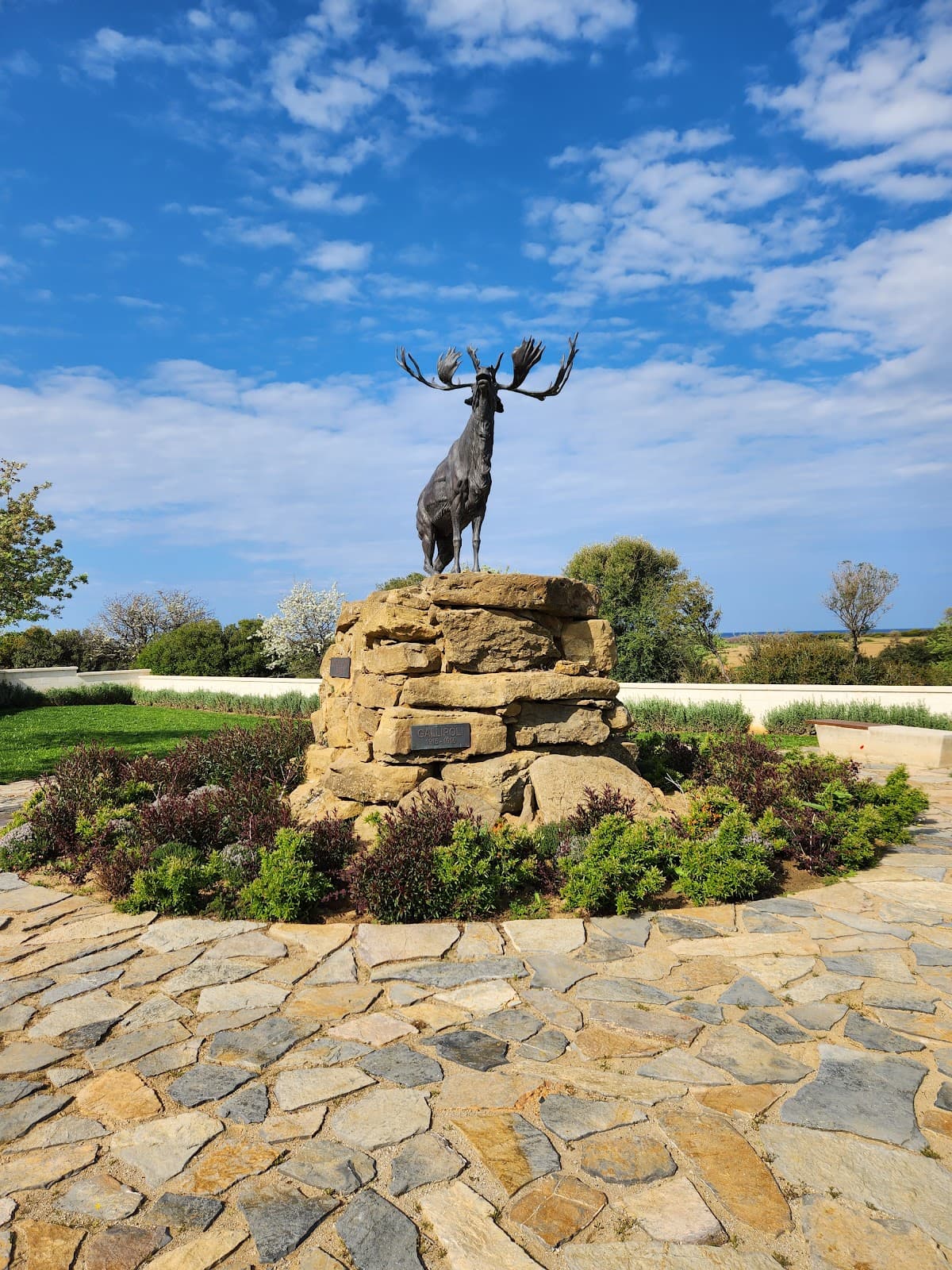 Hill 10 Cemetery - Image 1