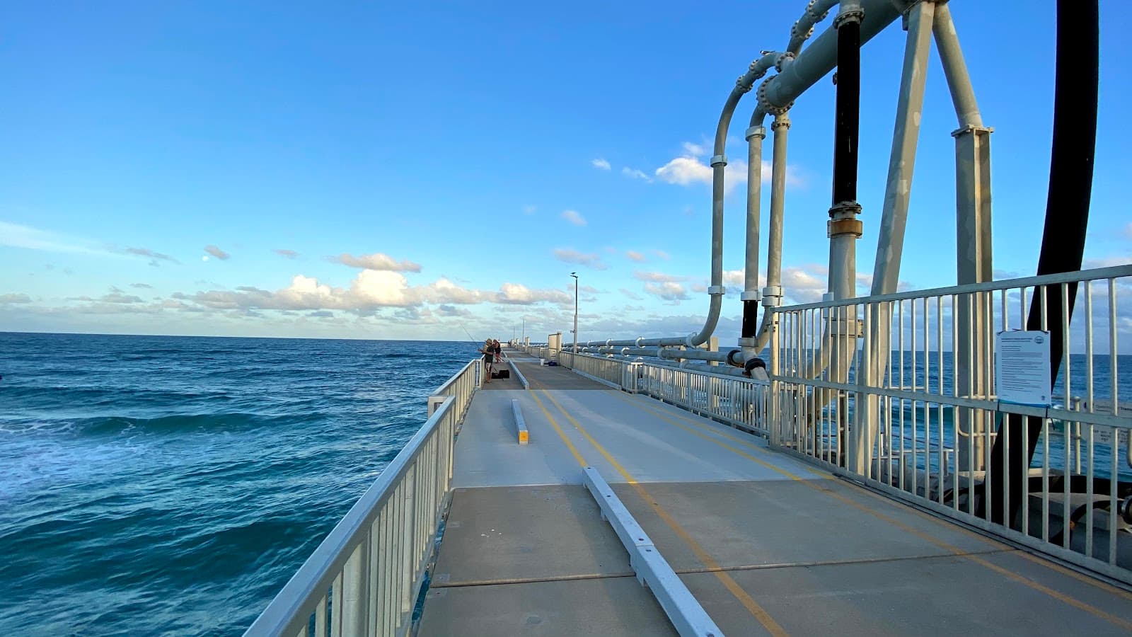 Sand Pumping Jetty - Image 1