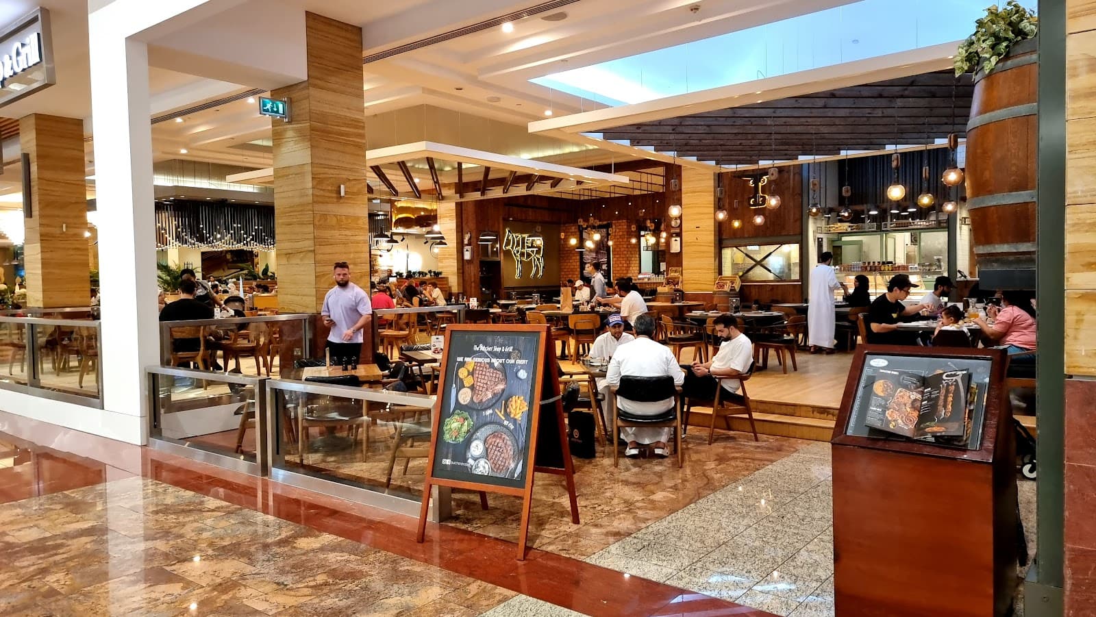 The Butcher Shop & Grill - Image 1