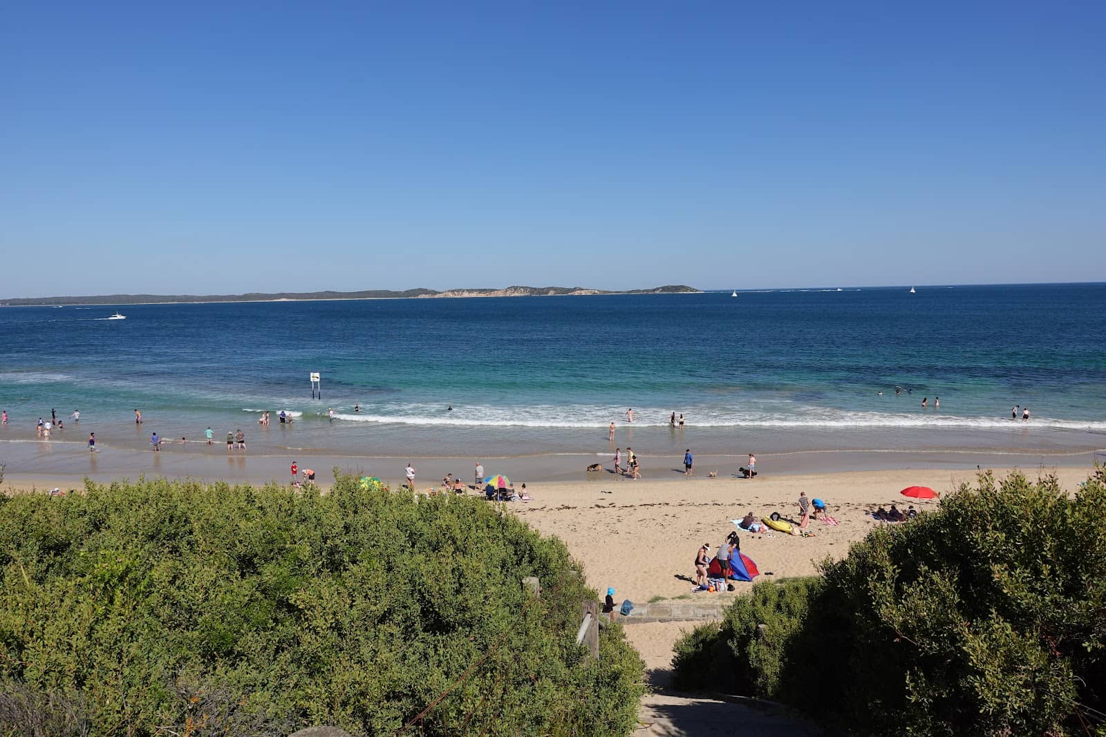 Queenscliff Beach