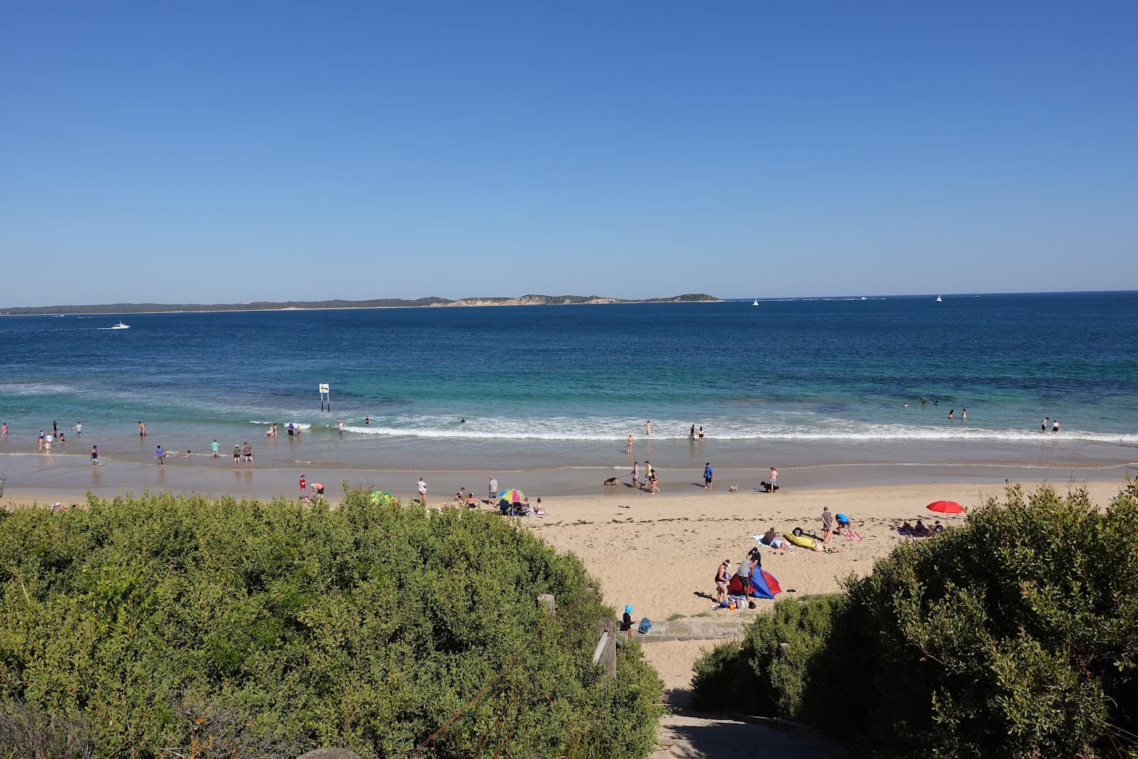 Shortland's Bluff - Image 1
