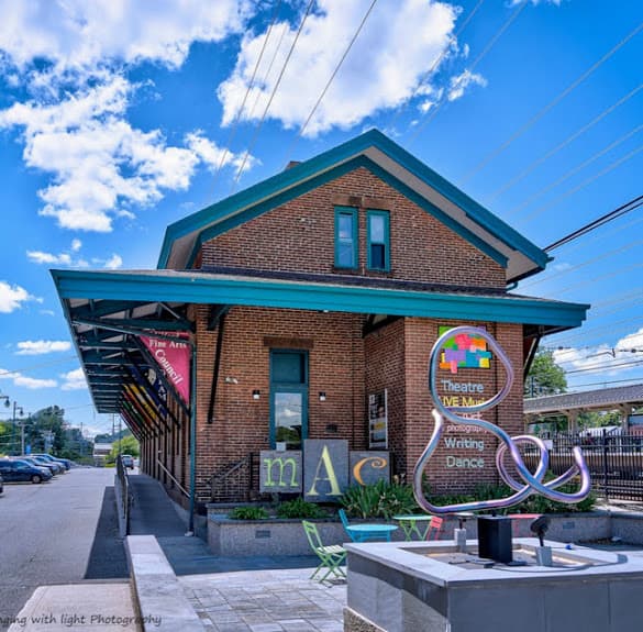 Milford Arts Council – The MAC - Image 1