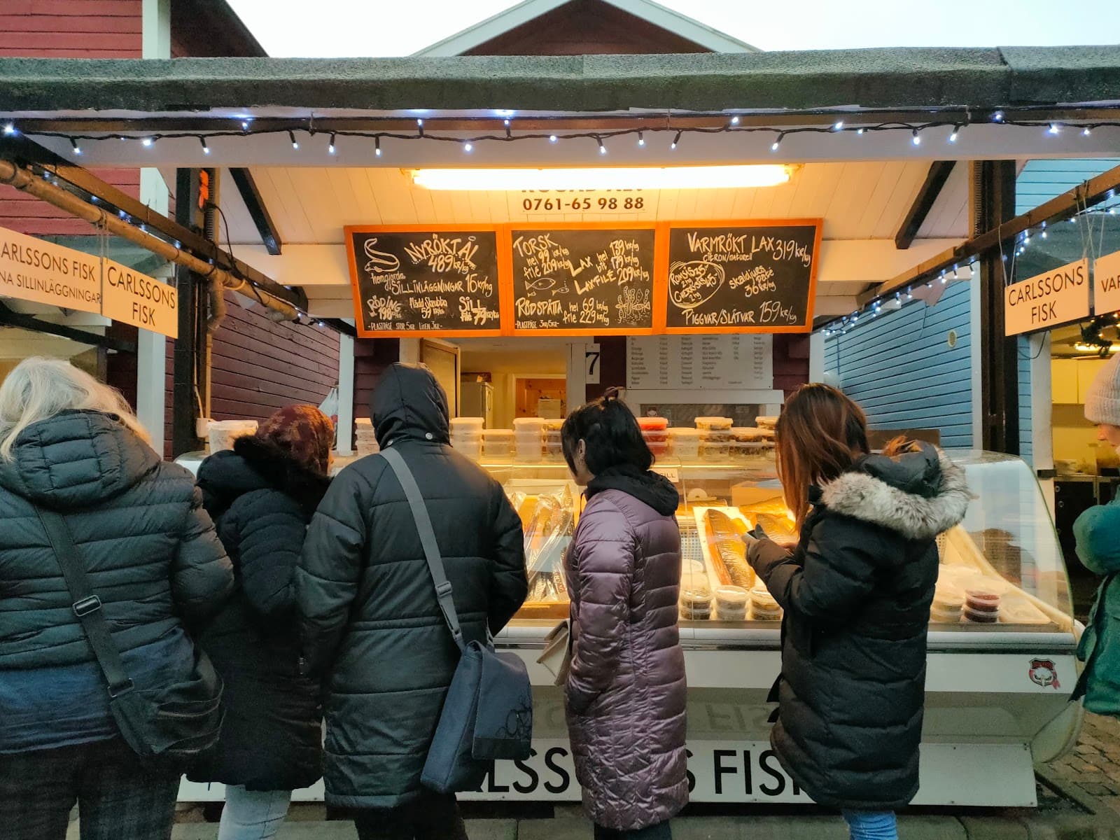 Fiskehoddorna - Image 1