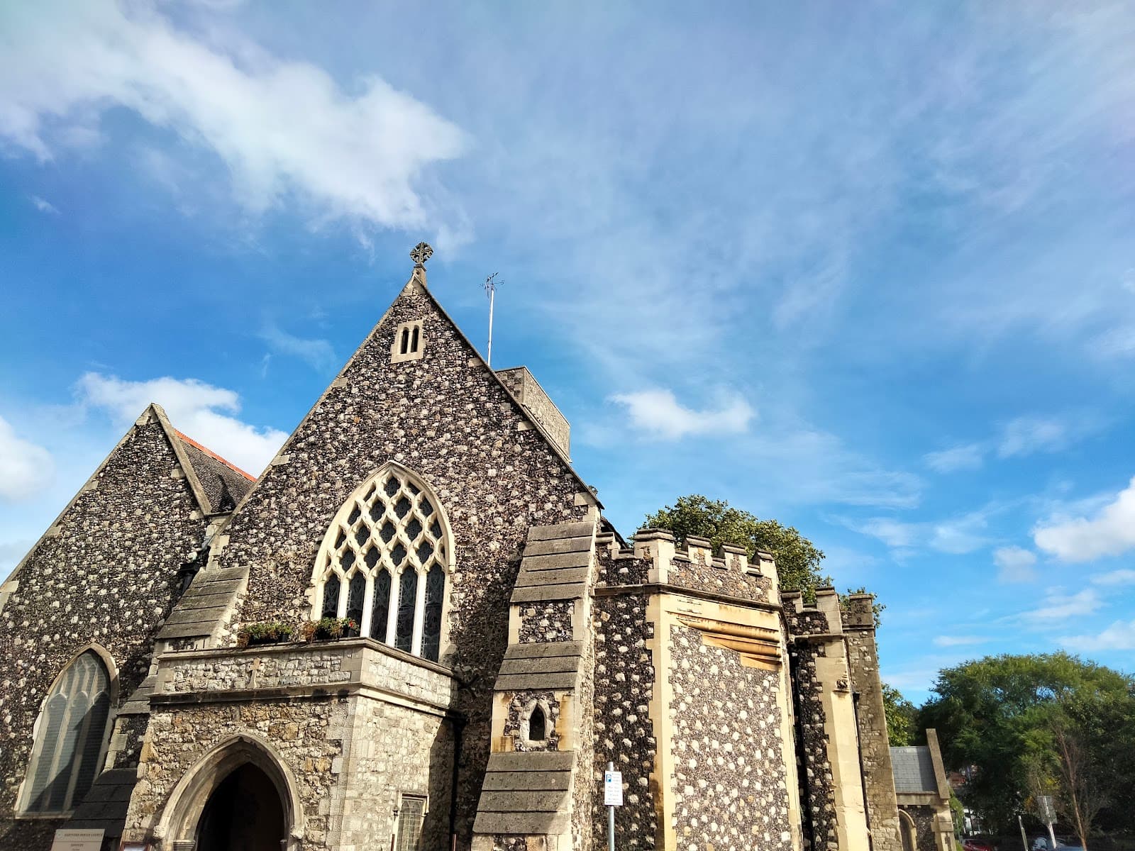 Holy Trinity Church, Dartford - Image 1
