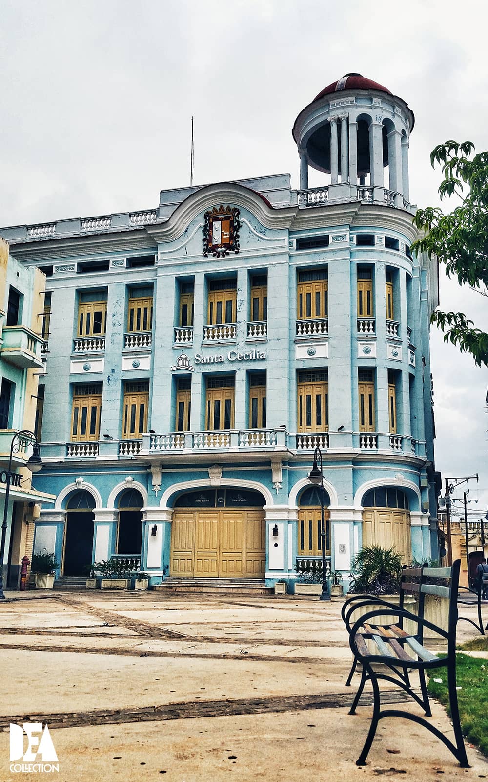 Plaza de los Trabajadores Vicinity