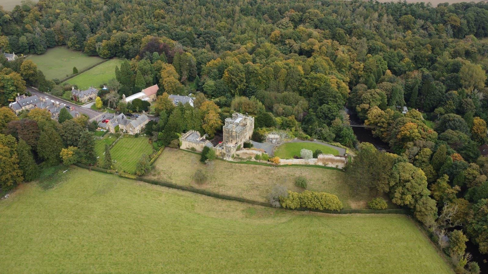 Bothal Castle - Image 1