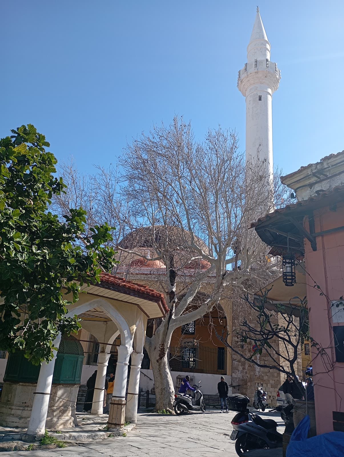Ibrahim Pasha Mosque - Image 1