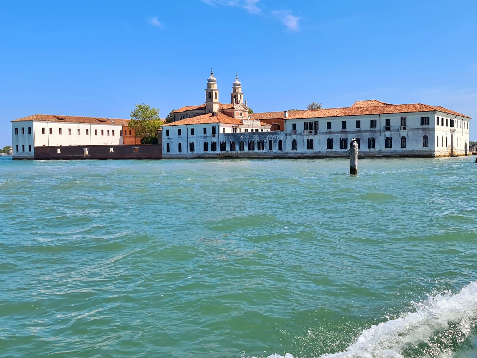 San Servolo Island - Image 1