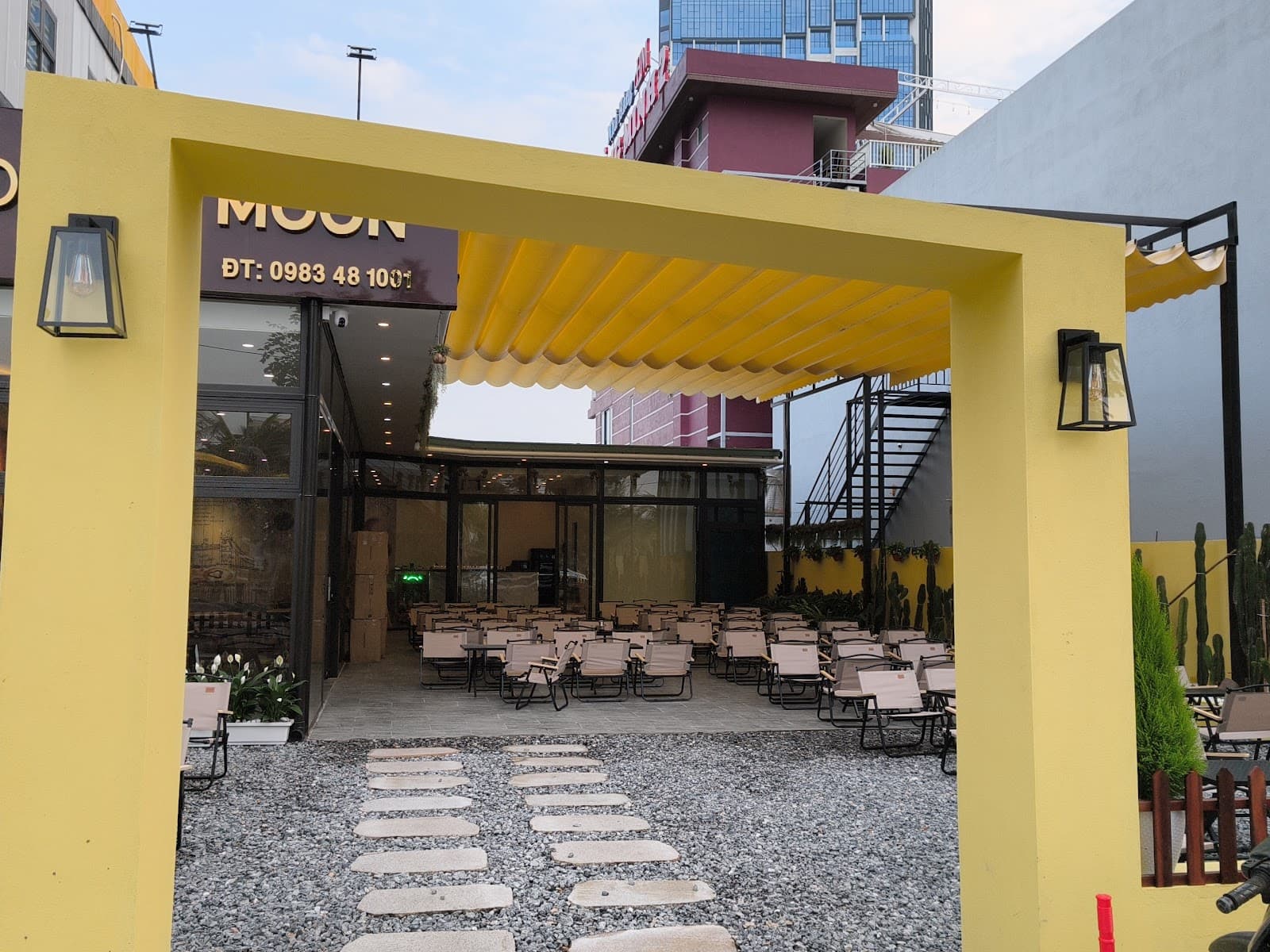 Local Coffee Shop - Image 1