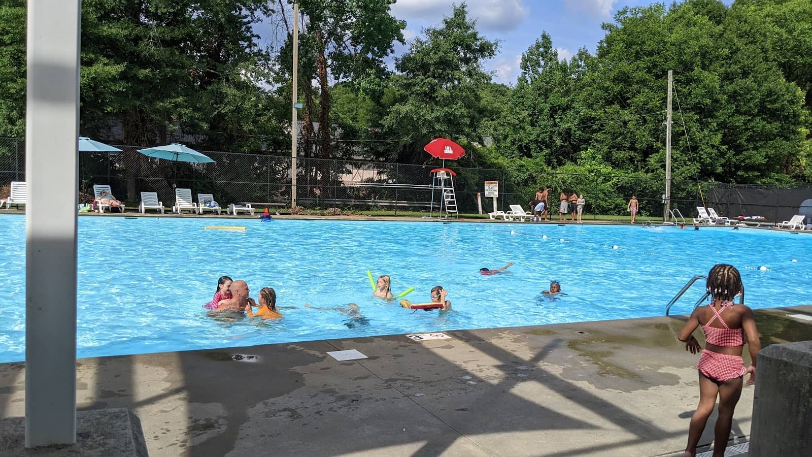 Playground & Sports Courts